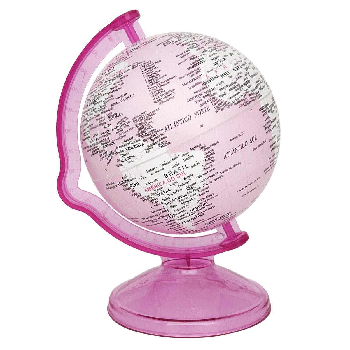 Decorative 10.6cm Marble Base Coin Bank (4.2")