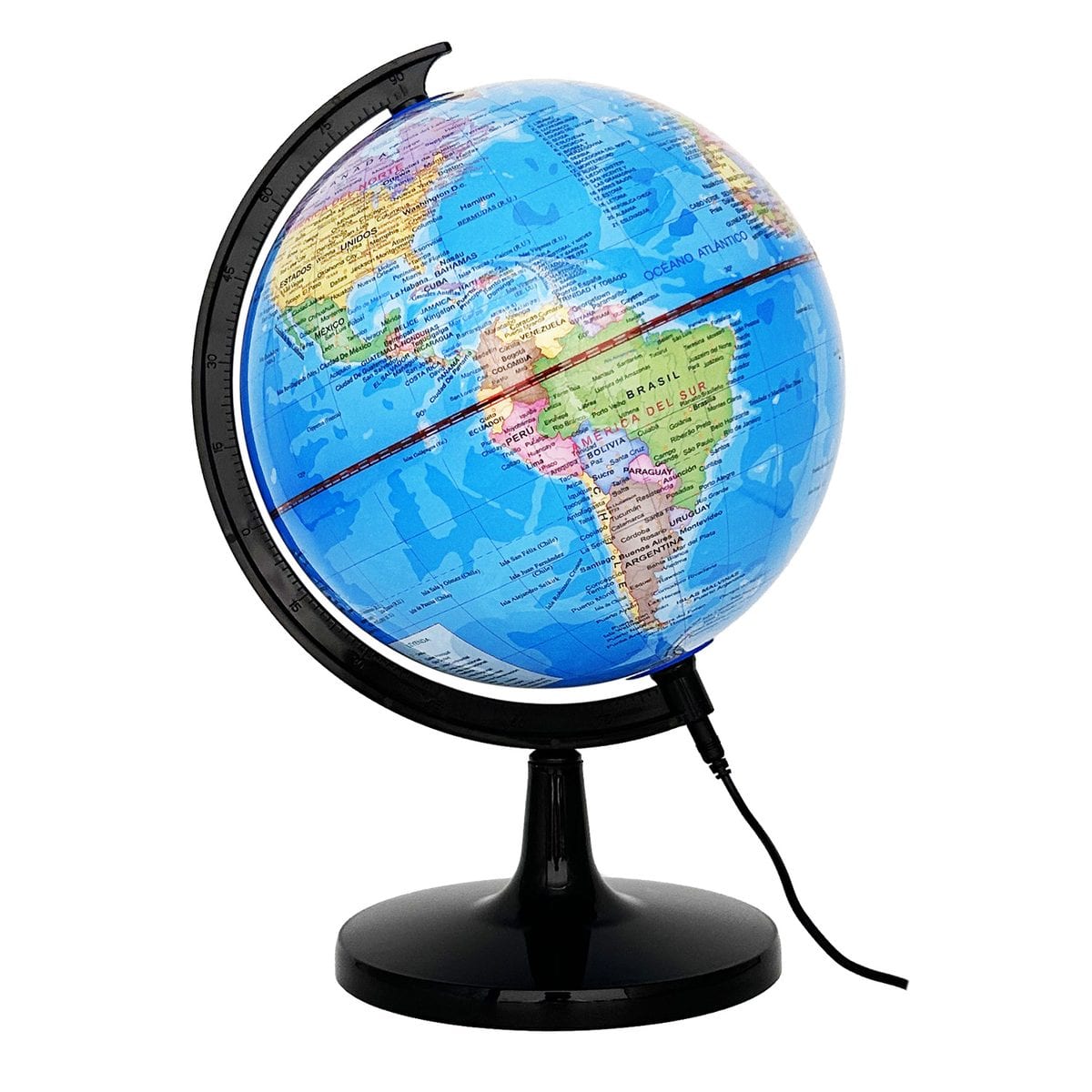 Constellation 20cm Plastic Stand (8") (alt view)