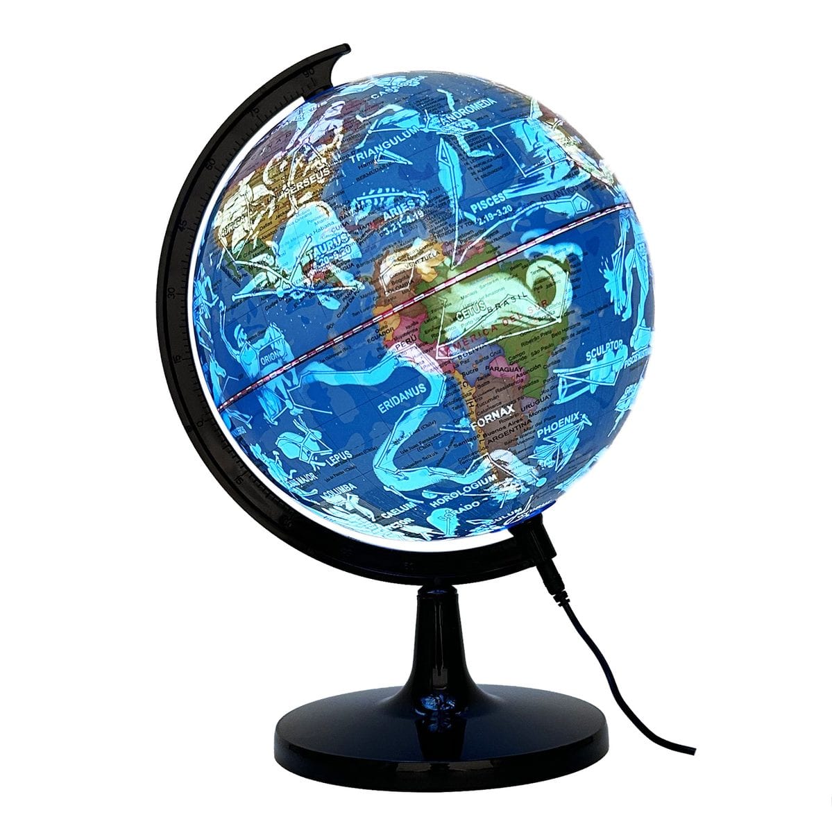 Constellation 20cm Plastic Stand (8")